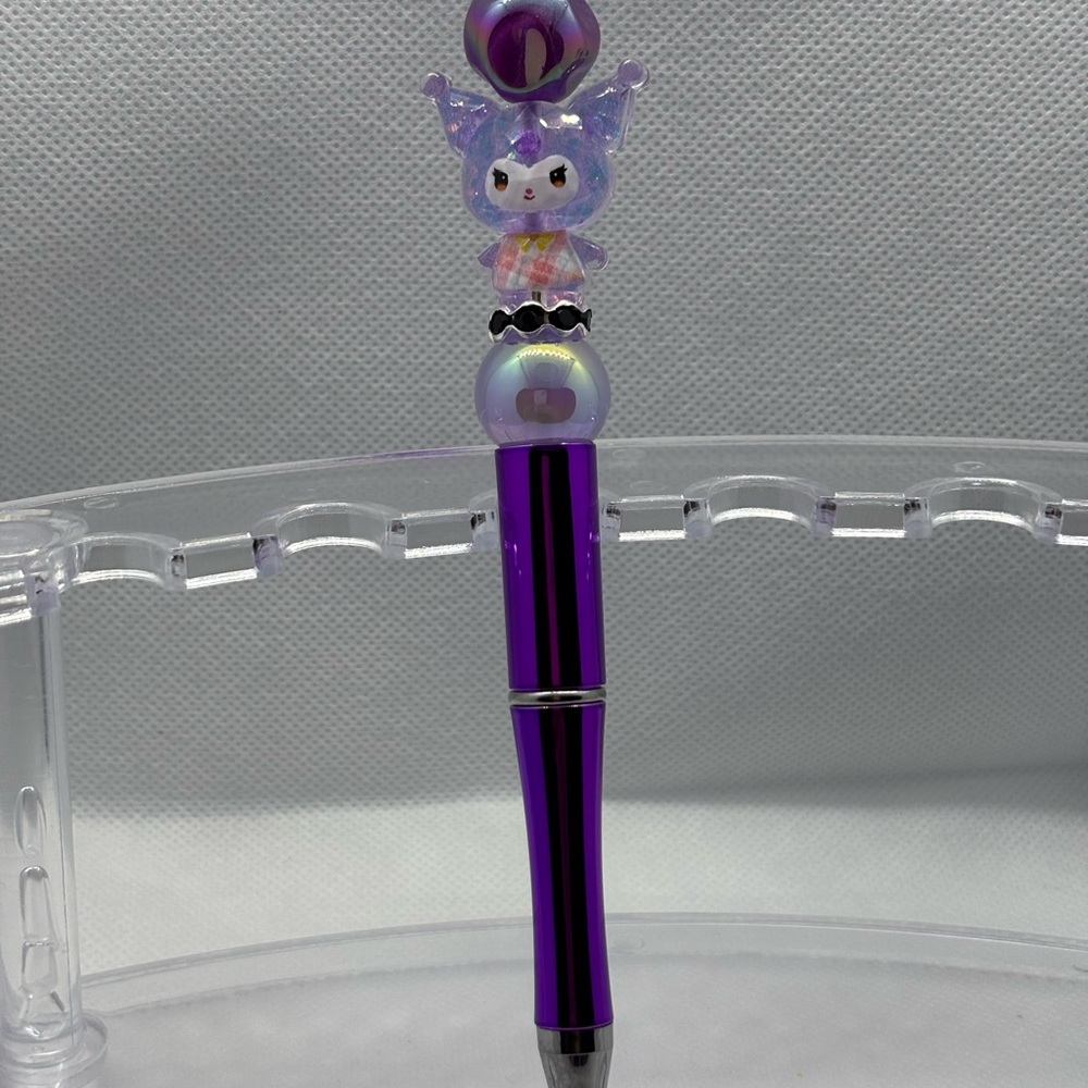 Custom Kuromi Pen